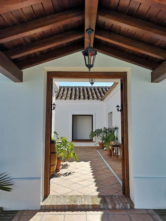 Casa Del Valle Villa Coin Holiday home