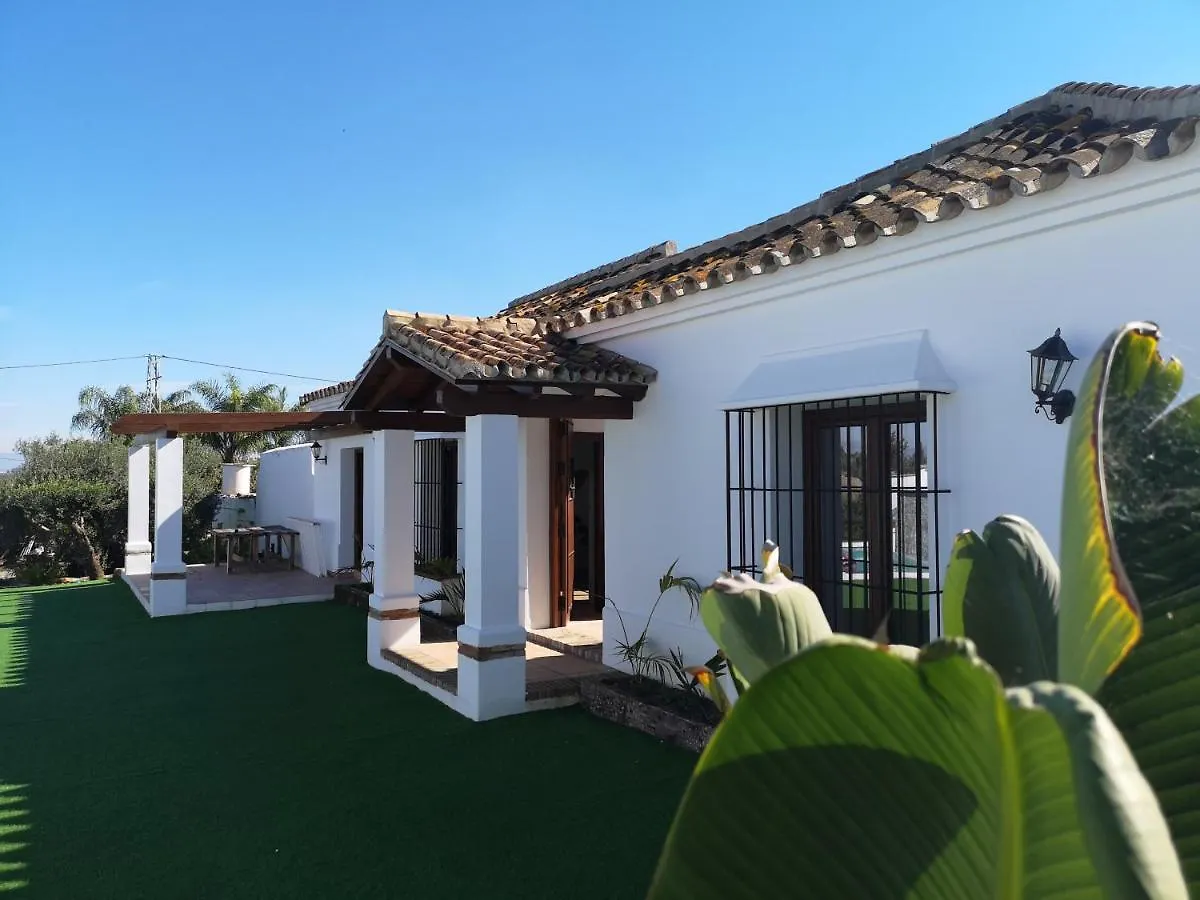 Casa Del Valle Villa Coin Holiday home