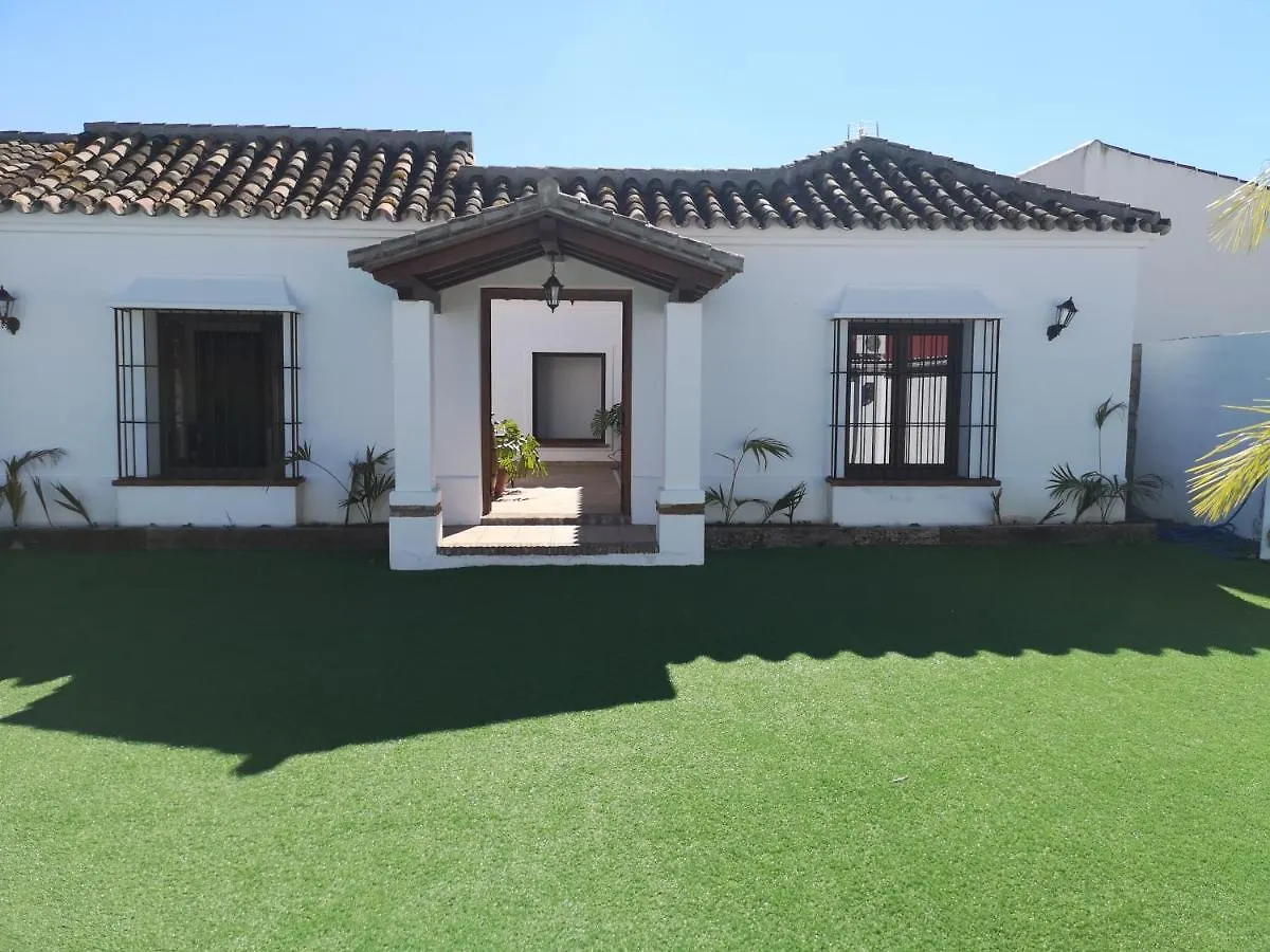 Holiday home Casa Del Valle Villa Coin Spain