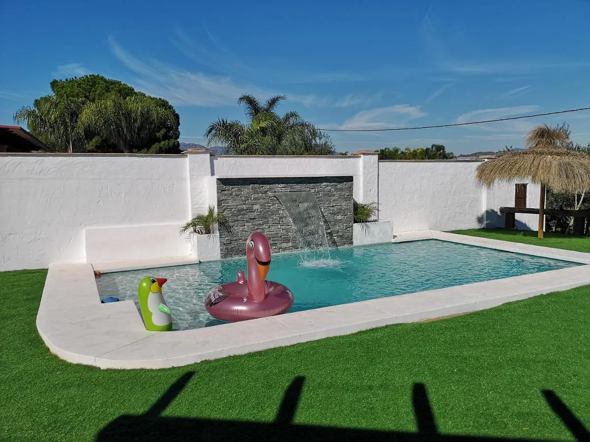 Casa Del Valle Villa Coin
