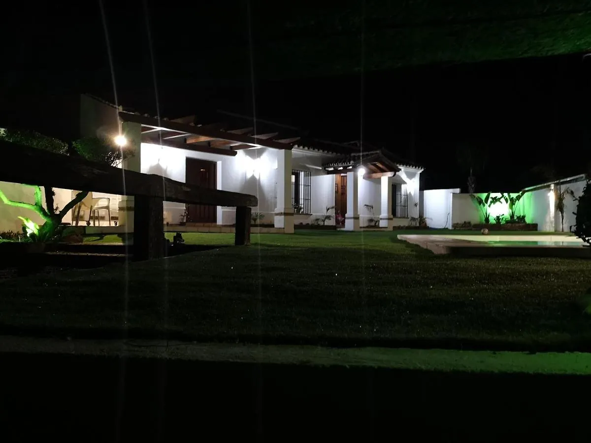 בית נופש הוילה Coín Casa Del Valle