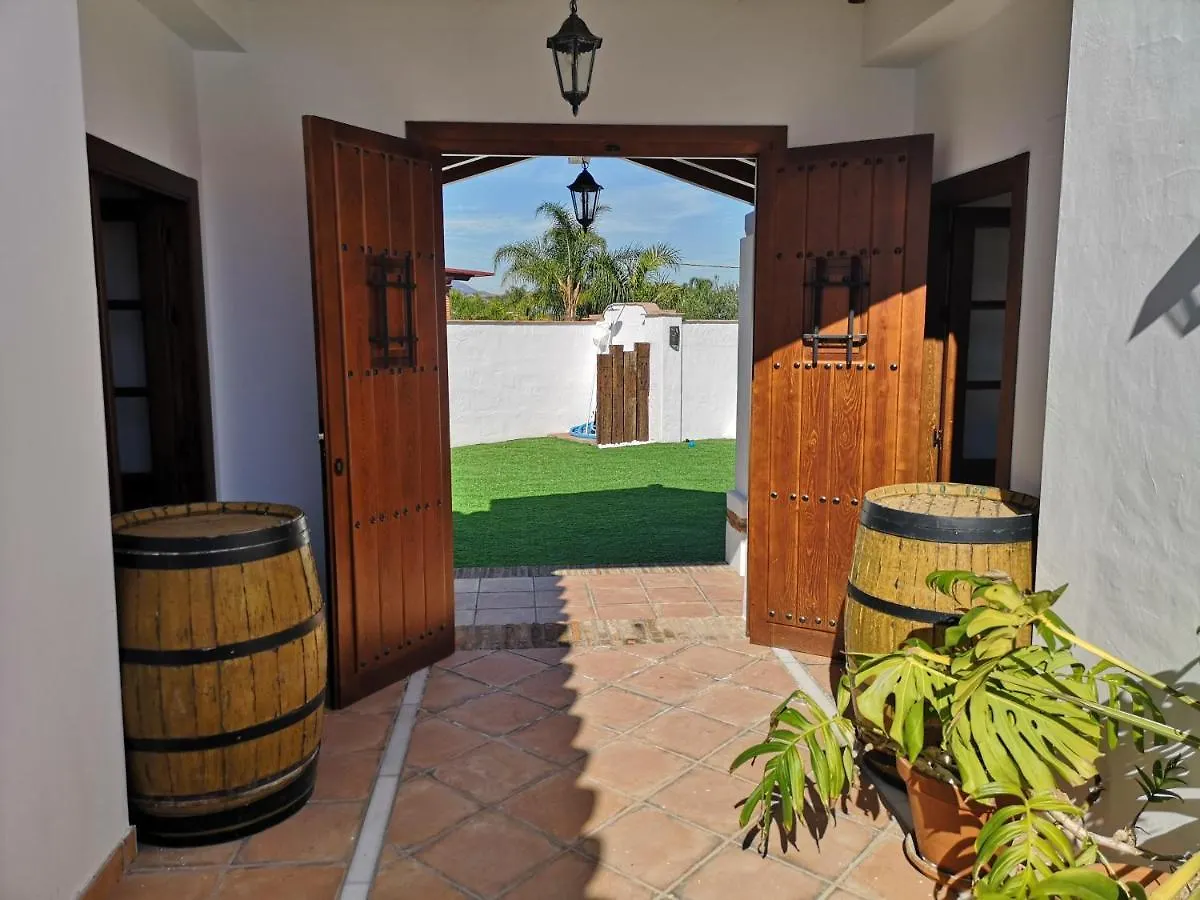 Casa Del Valle Villa Coin Holiday home