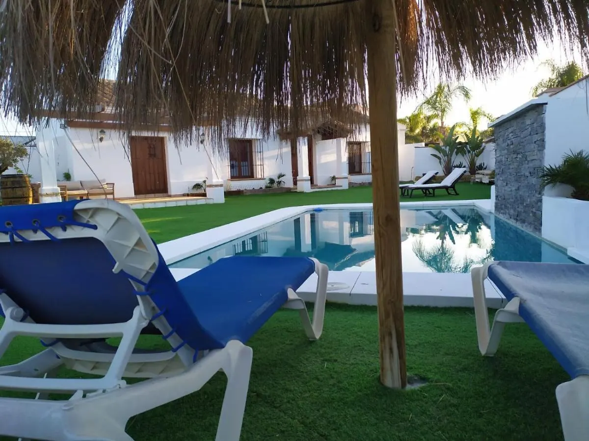 Casa Del Valle Villa Coin