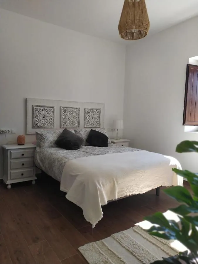 הוילה Coín Casa Del Valle
