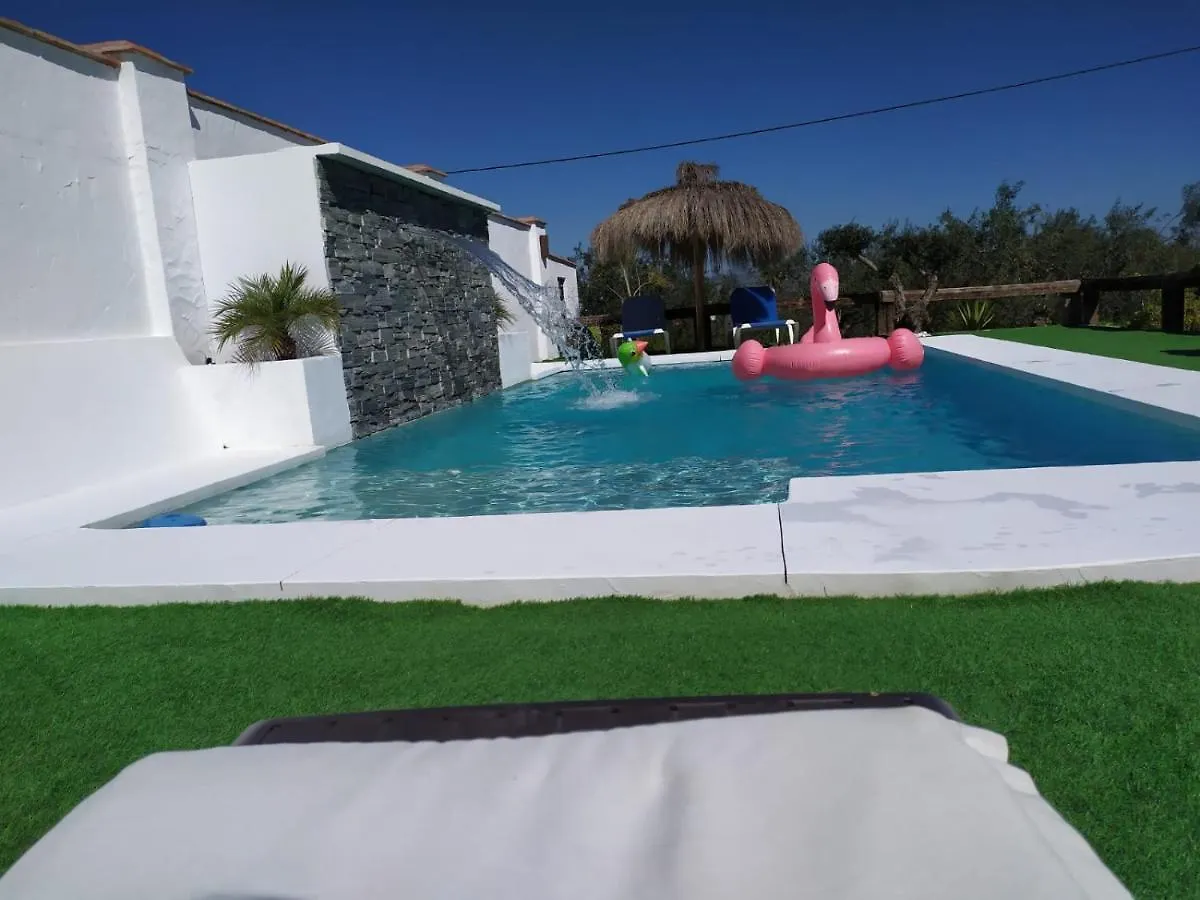 Casa Del Valle Villa Coin Holiday home