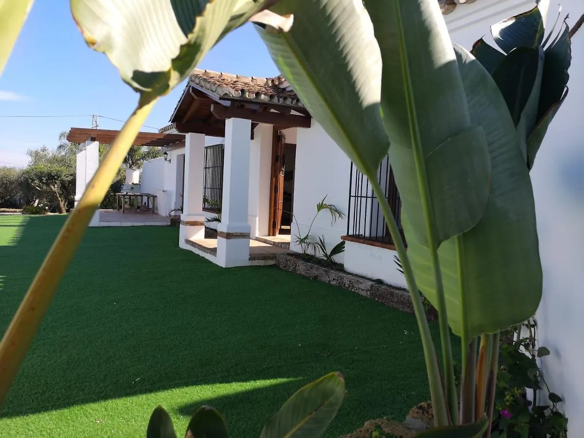 הוילה Coín Casa Del Valle 0*,  ספרד