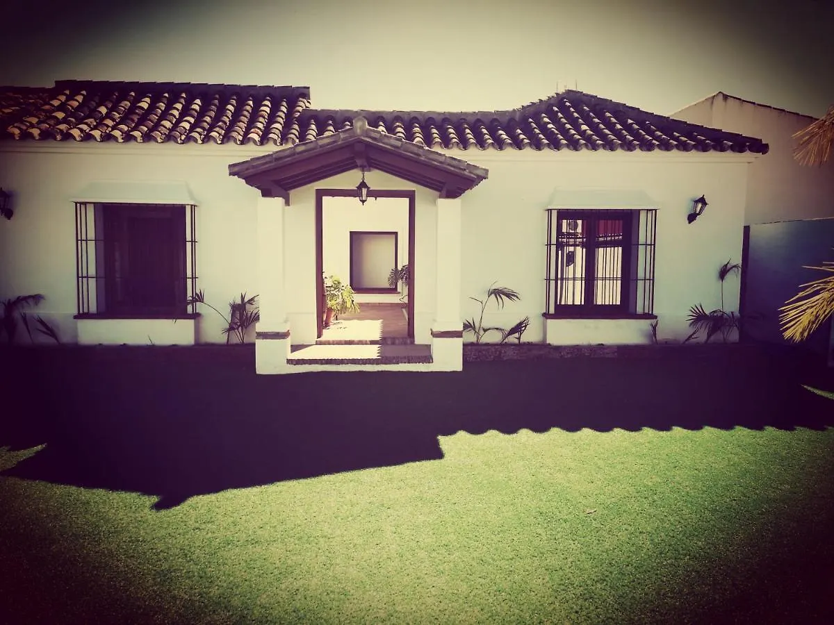 Casa Del Valle Villa Coin Holiday home