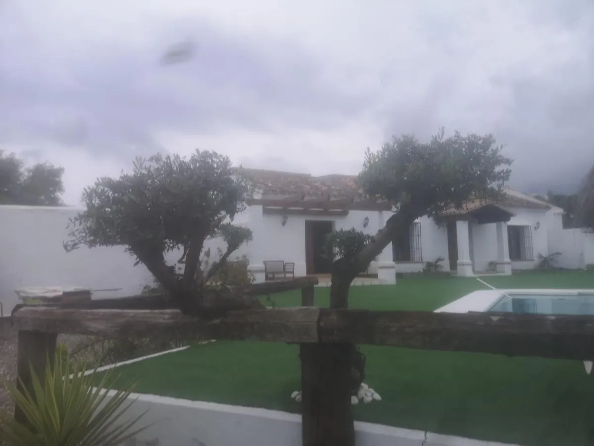 Holiday home Casa Del Valle Villa Coin Spain