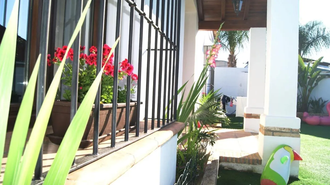 Casa Del Valle Villa Coin Holiday home