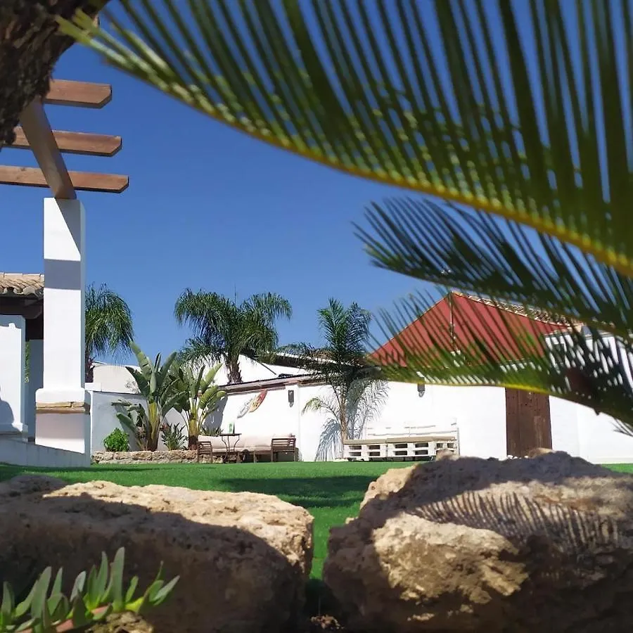 הוילה Coín Casa Del Valle 0*,  ספרד