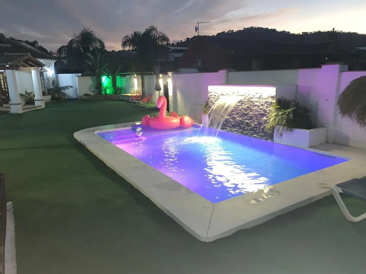 Holiday home Casa Del Valle Villa Coin