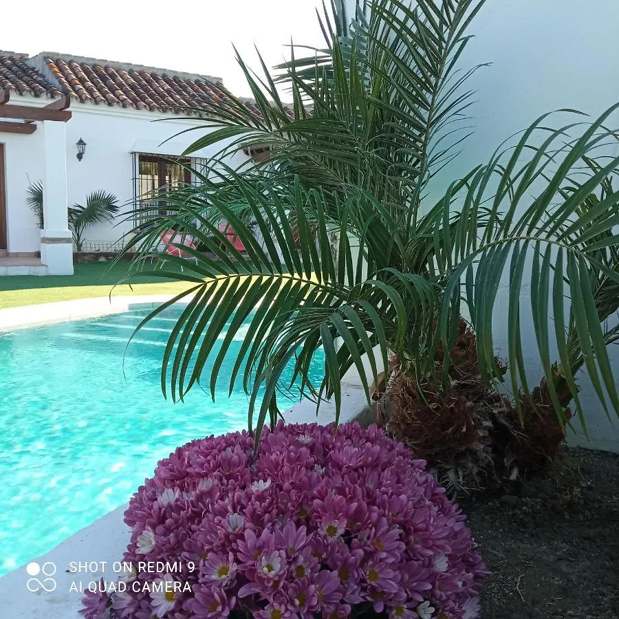 Holiday home Casa Del Valle Villa Coin