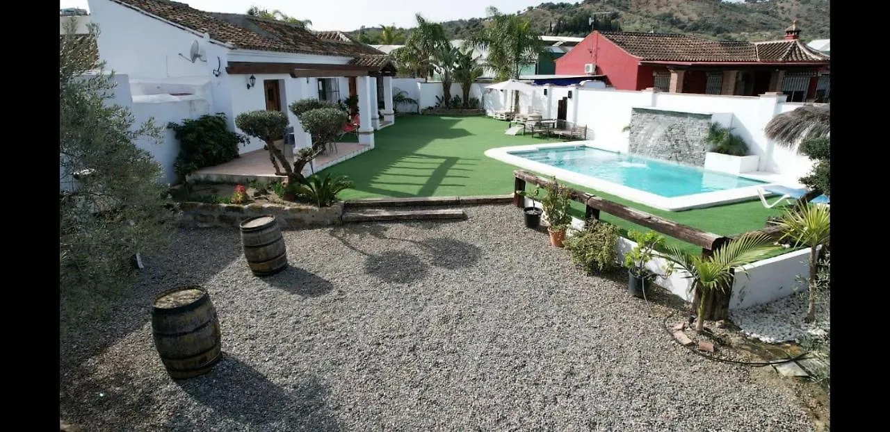 Holiday home Casa Del Valle Villa Coin