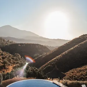 Hostel All Inclusive Luxurious Coliving La Kookaburra, Coín