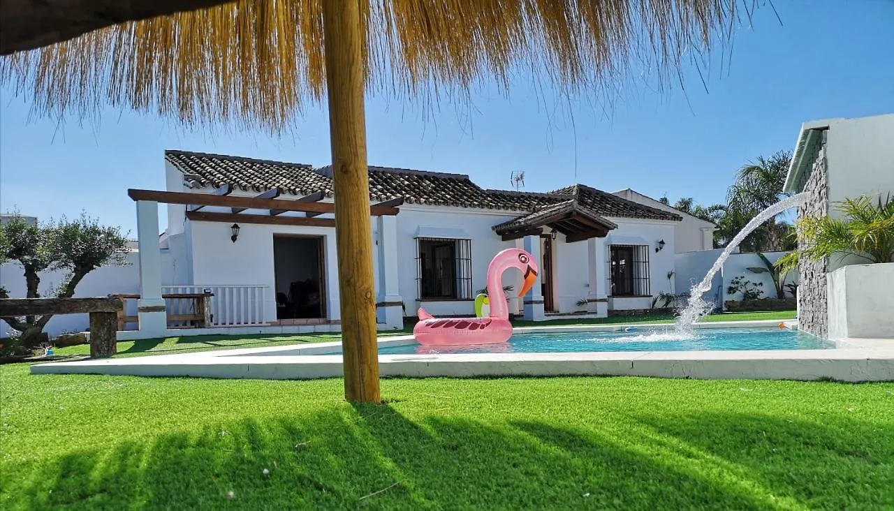 בית נופש הוילה Coín Casa Del Valle