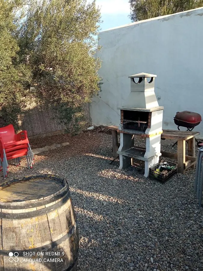 הוילה Coín Casa Del Valle בית נופש