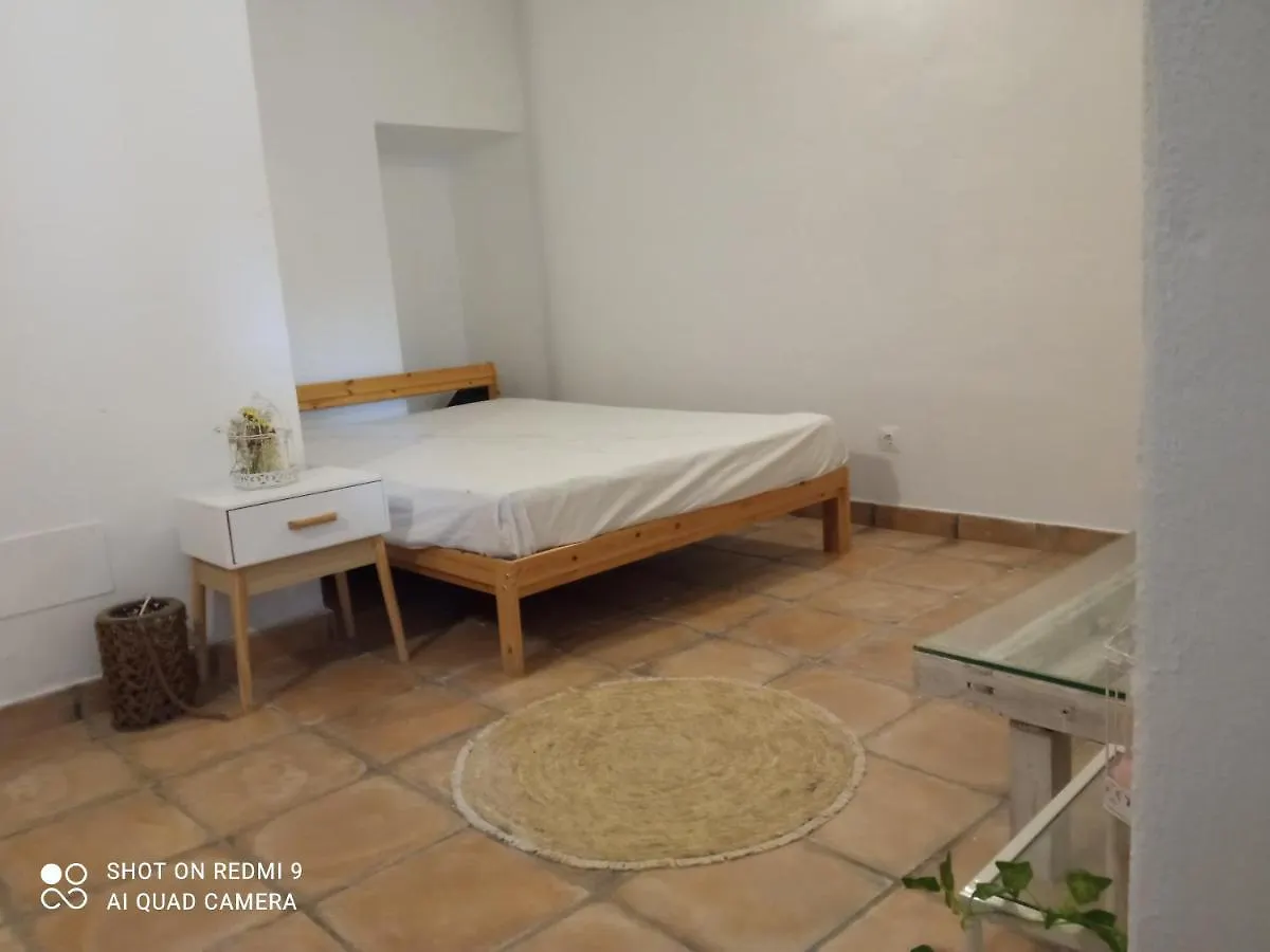 הוילה Coín Casa Del Valle